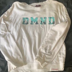 Diamond Supply Co. crewneck